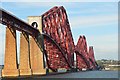 NT1378 : The Forth Bridge from the southeast by Jim Barton