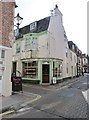 Ye Olde Sally Lunne Bakery, East Street, Weymouth