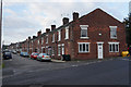 James Street off Tenter Street, Rotherham