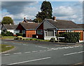 Foxleigh Drive bungalows, Wem