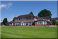 Kidderminster Golf Club club house, Russell Road, Kidderminster