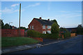 Houses on Simmonite Road, Kimberworth Park