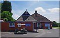 Kidderminster Golf Club club house, Russell Road, Kidderminster