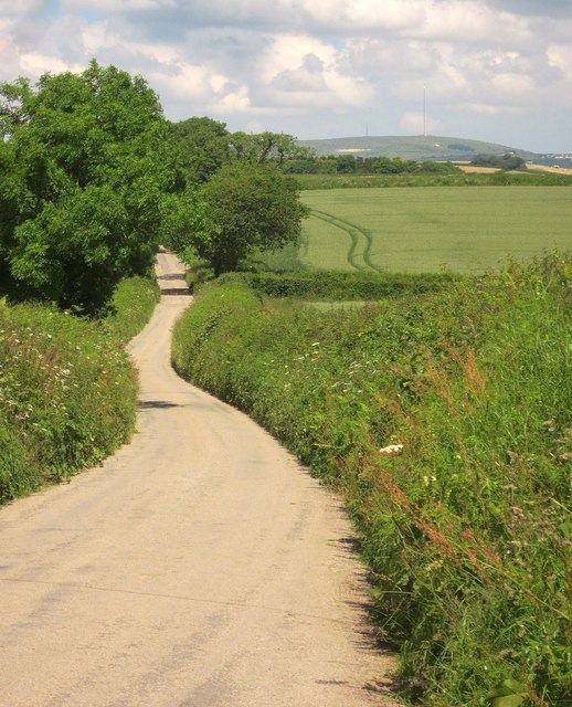 Road to Doddycross