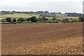 Ploughed field near Bletchingdon