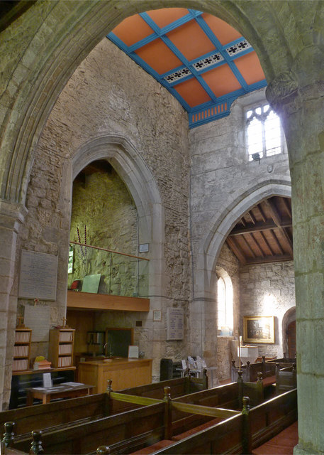Church of St Peter, Clayworth