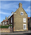 Houses on Bigby Street, Brigg