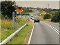 SU6054 : Safety Camera on the A339 by David Dixon