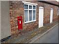 SK7288 : Town Street, Retford postbox ref DN22 59 by Alan Murray-Rust
