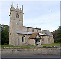 SK7288 : Church of St Peter, Clayworth by Alan Murray-Rust