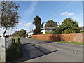 TL7046 : B1061 Haverhill Road, Kedington by Geographer