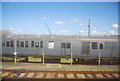 Train, Galley Hill Sidings