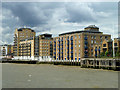 Victoria Wharf and Papermill Wharf, Limehouse