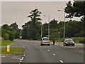 A339, Newtown Road, South of Newbury