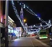 SD3036 : Blackpool Illuminations 2013 by Gerald England