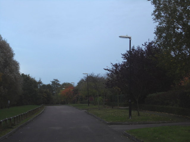 Daventry, Drayton Park