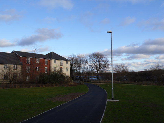 Daventry, Middlemore Pathway