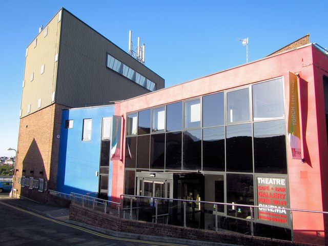 Torch Theatre,Milford Haven