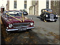 Classic cars, Carrickmore