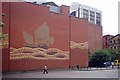 Mural in China Town