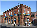 Leigh - solicitor offices on Lord Street