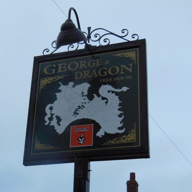 The George & Dragon, Wentworth