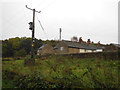 Houses off Church Field Lane, Wentworth Estate