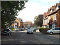 West on Rectory Road, Headless Cross, Redditch