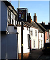 TL7745 : The Bell Public House sign by Geographer