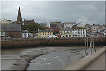 NY0336 : Maryport Harbour by Stephen McKay