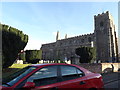 TL7645 : St.Peter & St.Paul Church, Clare by Geographer