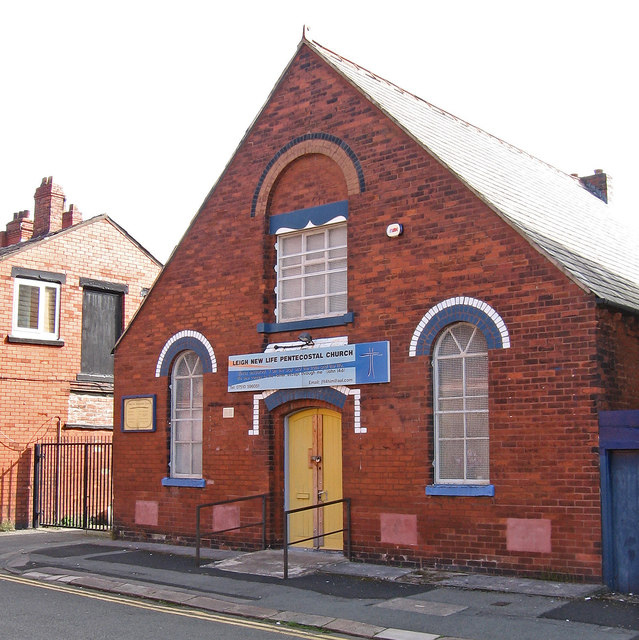 Leigh - Pentecostal Church