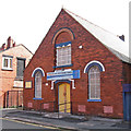 Leigh - Pentecostal Church