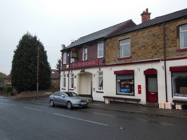 The Horseshoe Public House