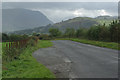 B5292 entering Lorton Vale