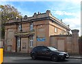 Lodge house at Wavertree Botantic Gardens