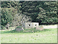 WW2 type FW3/22 pillbox in the grounds of Bawdsey Manor