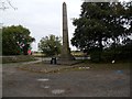 Secession Church monument, Gairneybridge