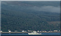 HMS Severn in the Firth of Clyde