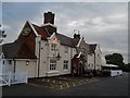 Harvester pub at the Talbot roundabout