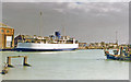 Newhaven Harbour: SS 