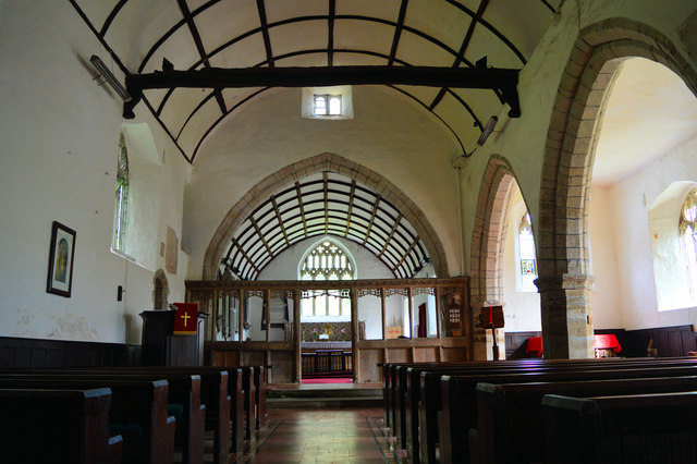 St Maelog, Llandefalle © Philip Pankhurst :: Geograph Britain and Ireland