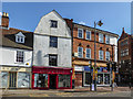 Houses in The Wash, Hertford