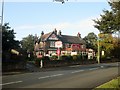 The  Homestead  public house  from  Wickersley  Road