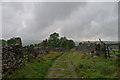 High Lane on the Way to Grassington