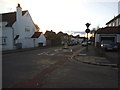 Kingsfield Avenue at the junction of Pinner View