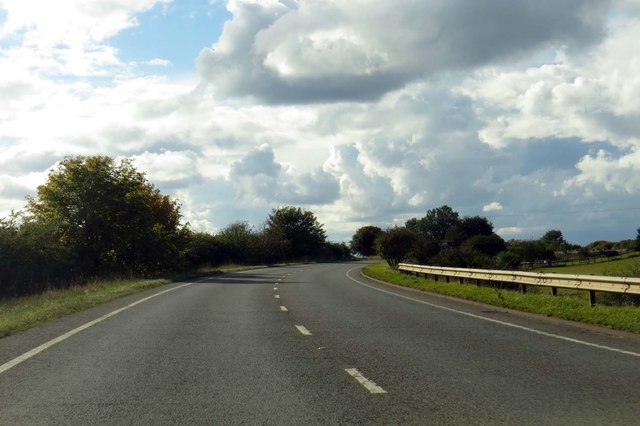 The A420 Faringdon bypass