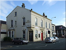 SD5817 : The Imperial pub, Chorley by JThomas