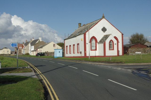 The Old Chapel, Allonby