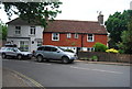 House on Street Lane